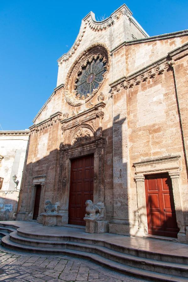 Appartamento Gix Manduria Εξωτερικό φωτογραφία
